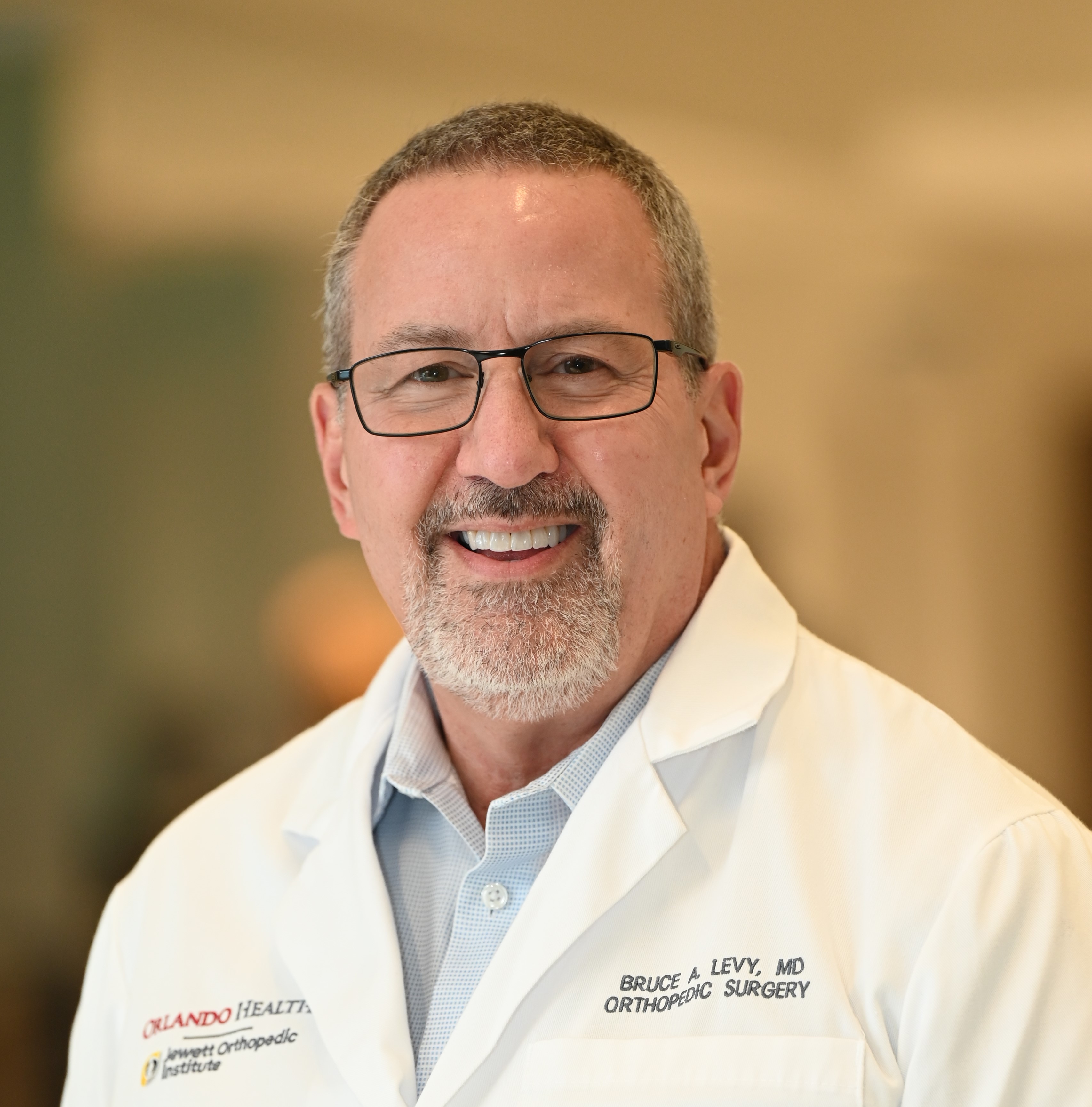 Bruce Levy, MD